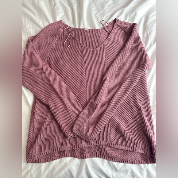 lululemon athletica Sweaters - Lululemon knit sweater.